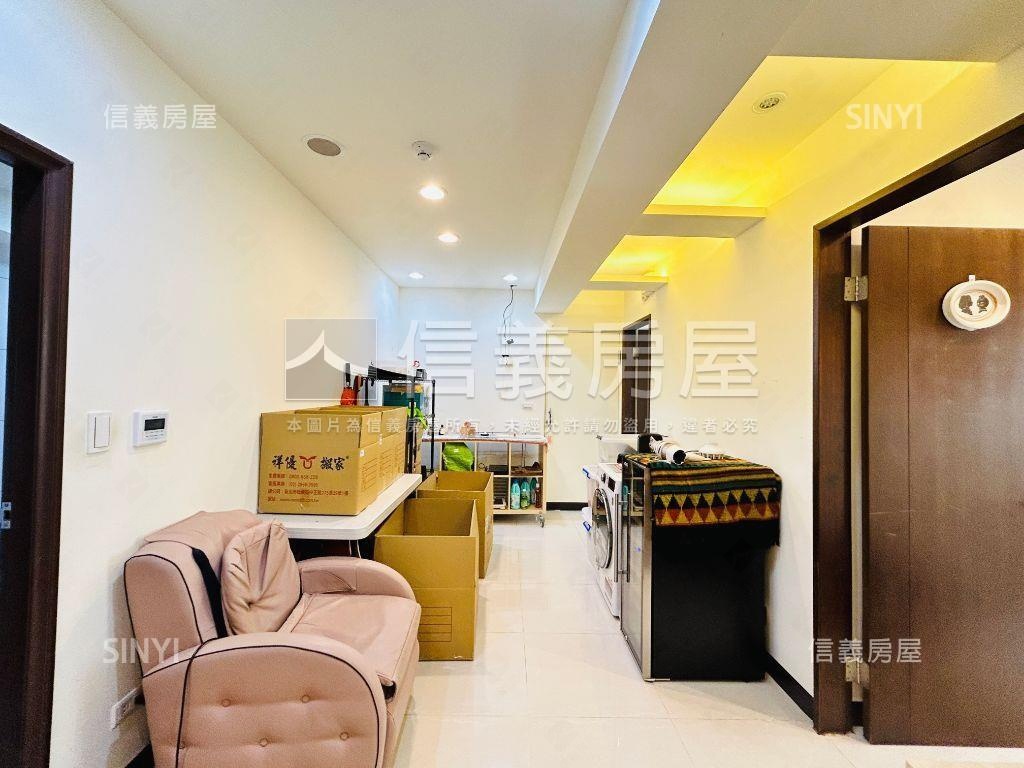 雙敦學區高樓景觀住辦房屋室內格局與周邊環境