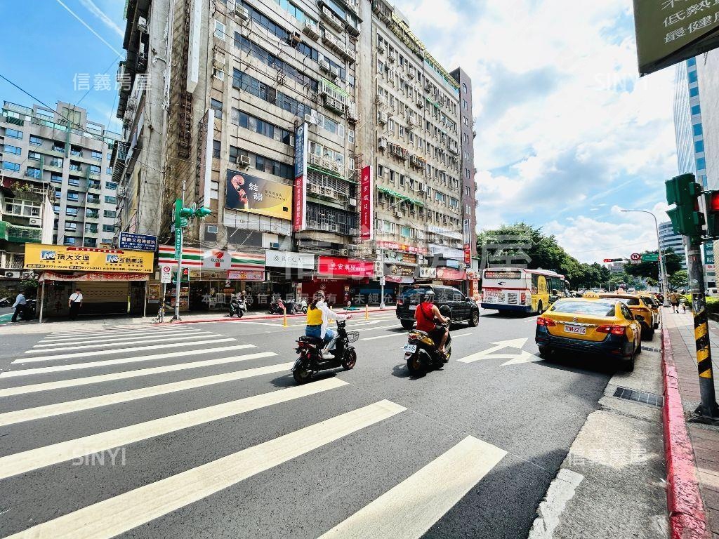 雙敦學區高樓景觀住辦房屋室內格局與周邊環境