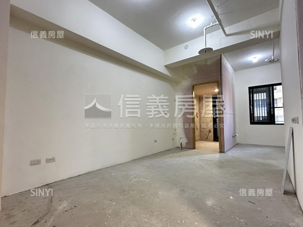 昕上城近扶輪公園兩房車位房屋室內格局與周邊環境