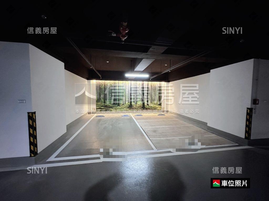 昕上城近扶輪公園兩房車位房屋室內格局與周邊環境