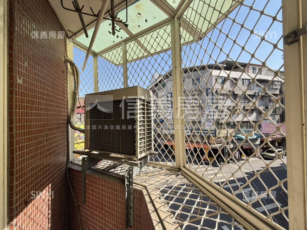 近綠園道永興三樓美寓房屋室內格局與周邊環境