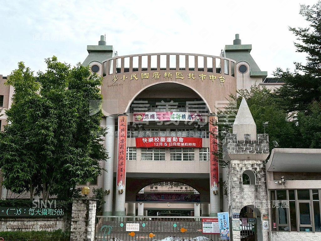 近綠園道永興三樓美寓房屋室內格局與周邊環境