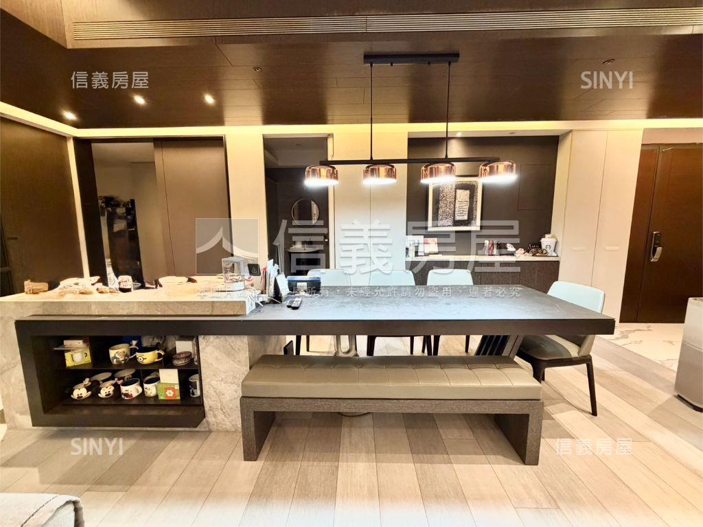 七張裕隆城園頂精美三房房屋室內格局與周邊環境