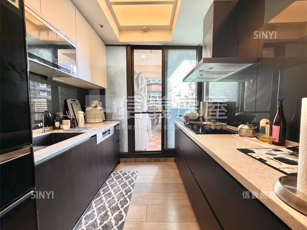 七張裕隆城園頂精美三房房屋室內格局與周邊環境