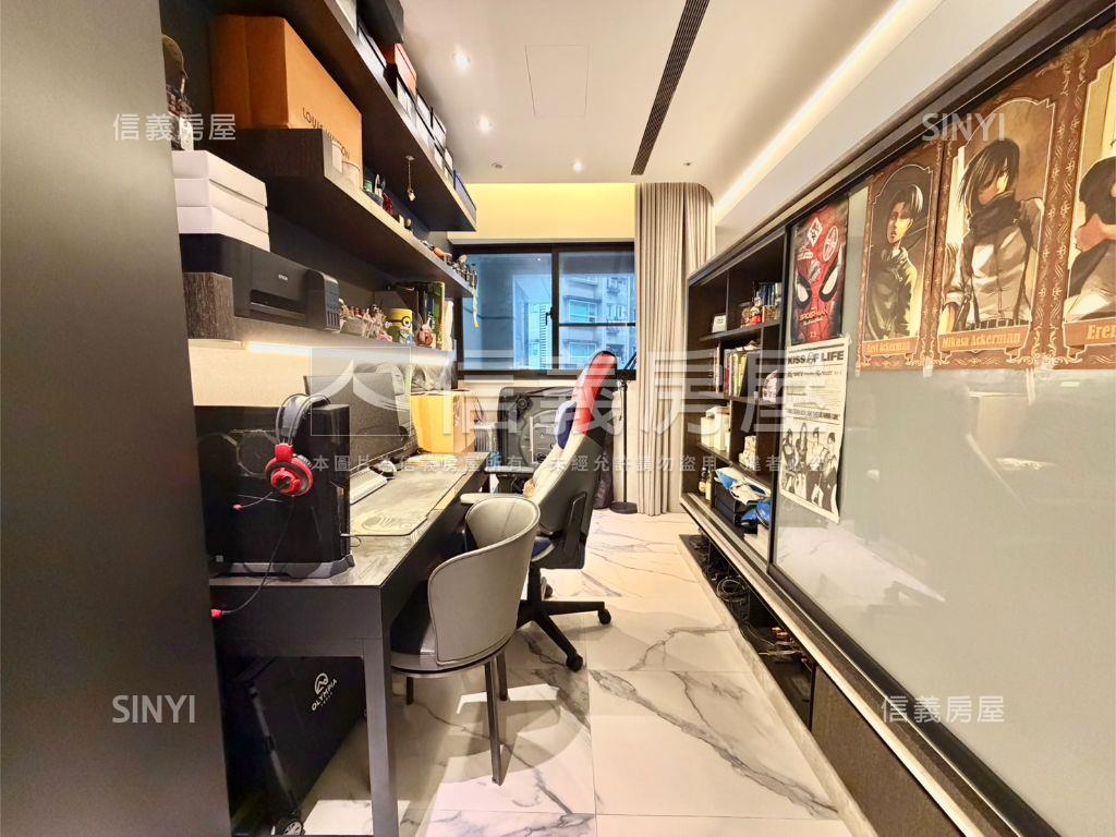 七張裕隆城園頂精美三房房屋室內格局與周邊環境