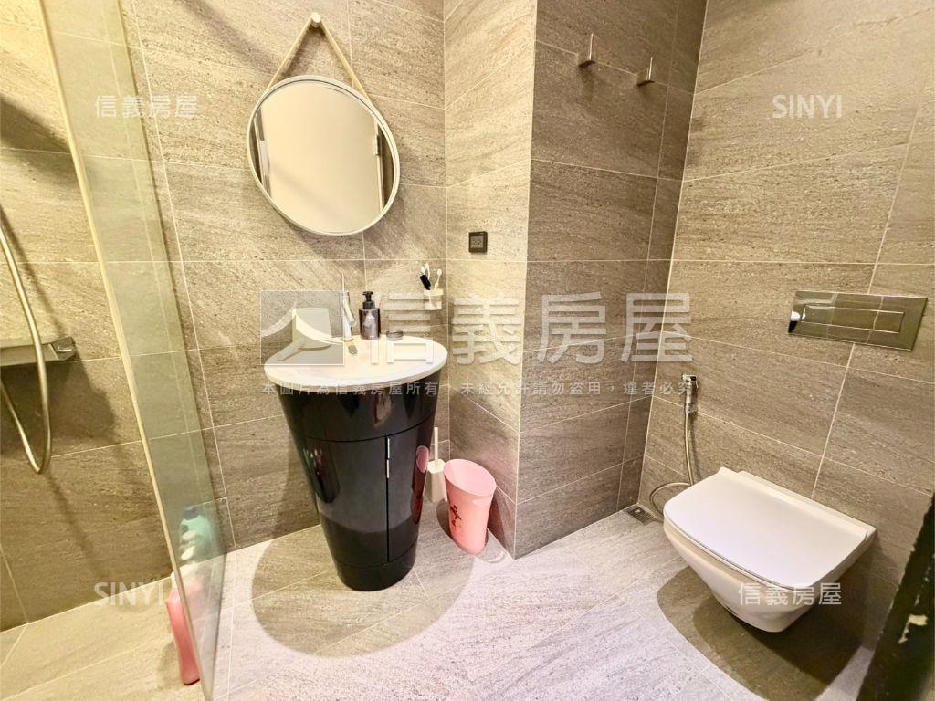 七張裕隆城園頂精美三房房屋室內格局與周邊環境