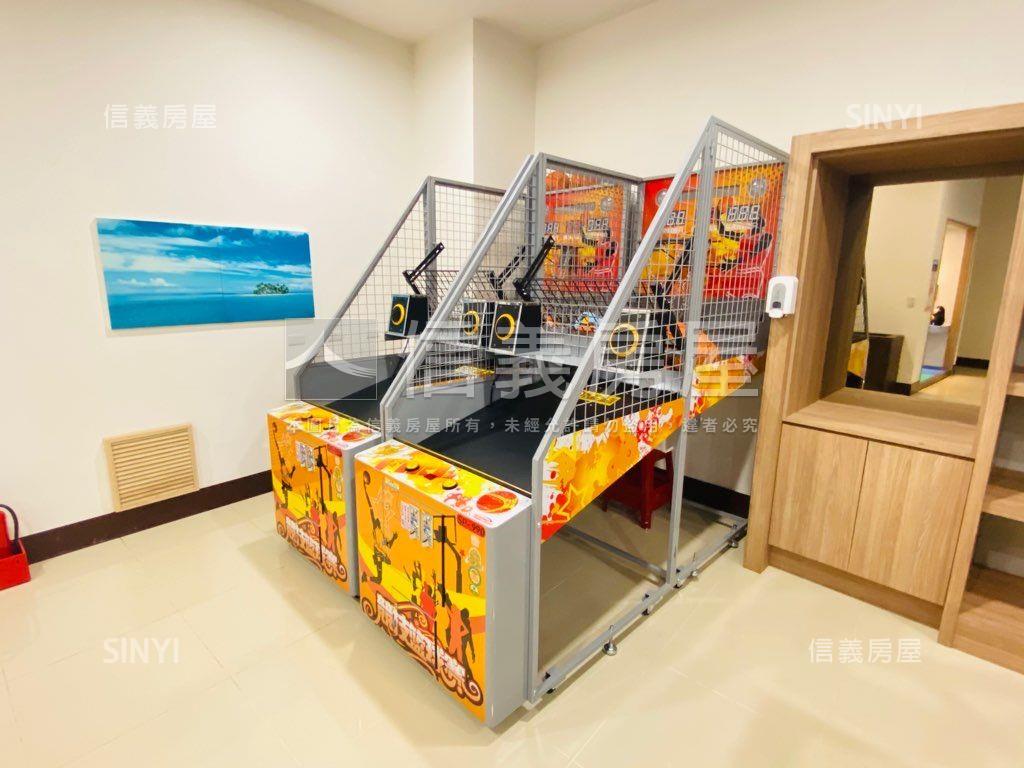 七張裕隆城園頂精美三房房屋室內格局與周邊環境