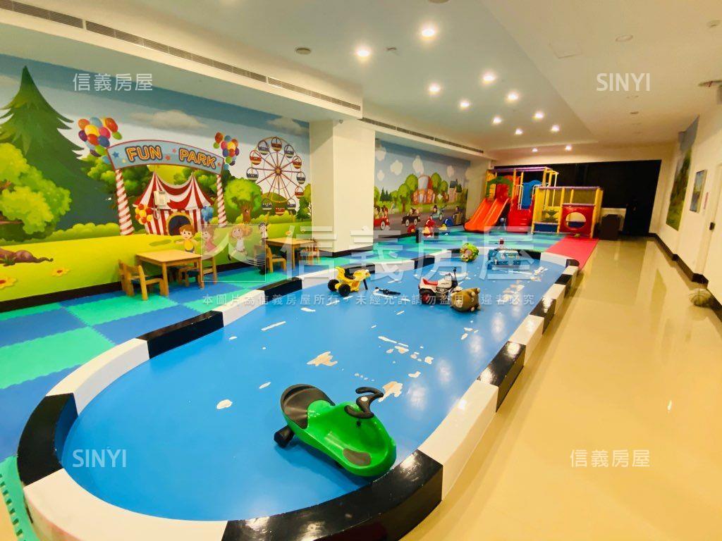 七張裕隆城園頂精美三房房屋室內格局與周邊環境