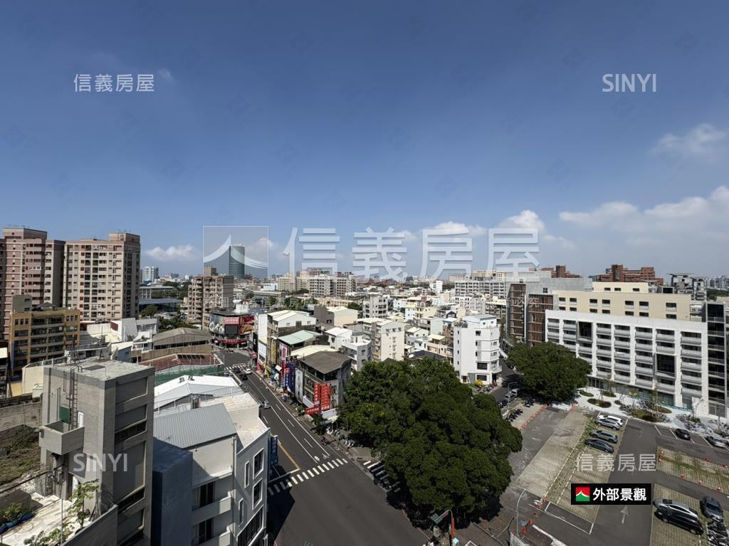 專✦成大學廬遠眺城市美景房屋室內格局與周邊環境