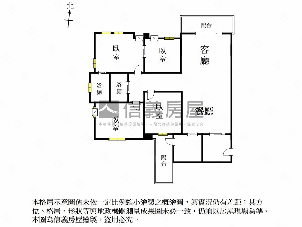 專✦成大學廬遠眺城市美景房屋室內格局與周邊環境