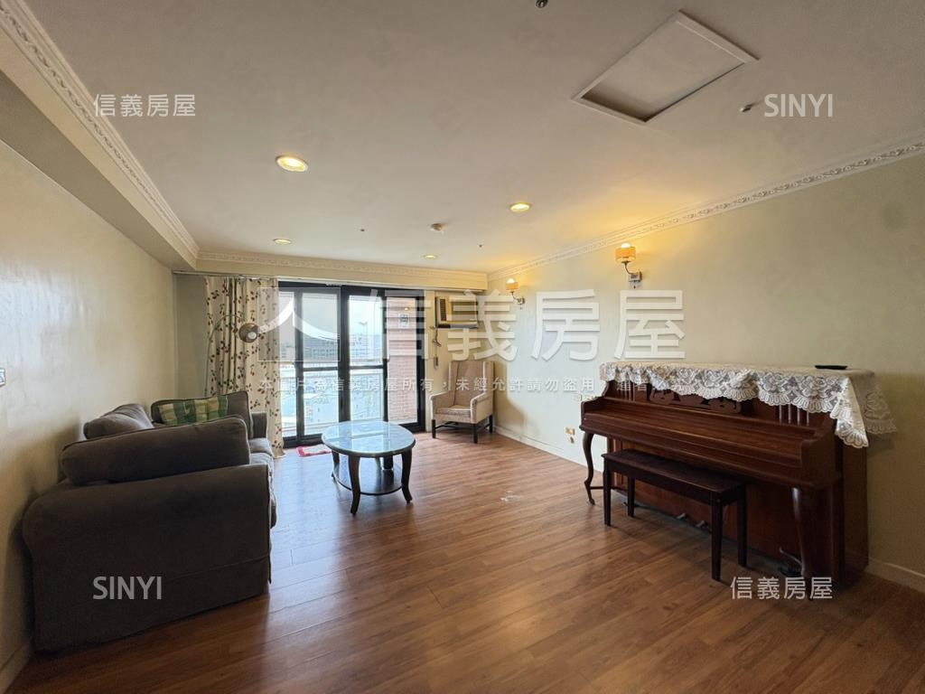 專✦成大學廬遠眺城市美景房屋室內格局與周邊環境