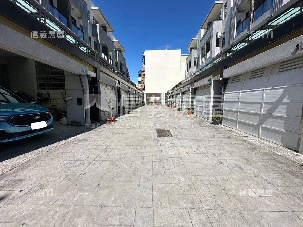 仁德｜離塵邊間透天房屋室內格局與周邊環境