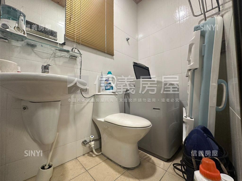 仁德｜離塵邊間透天房屋室內格局與周邊環境