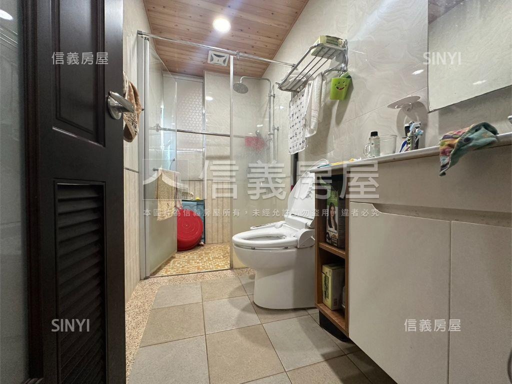 仁德｜離塵邊間透天房屋室內格局與周邊環境