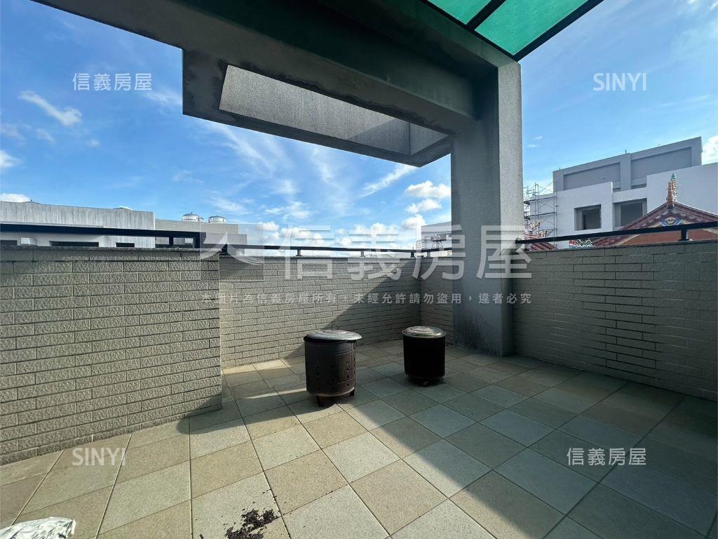 仁德｜離塵邊間透天房屋室內格局與周邊環境