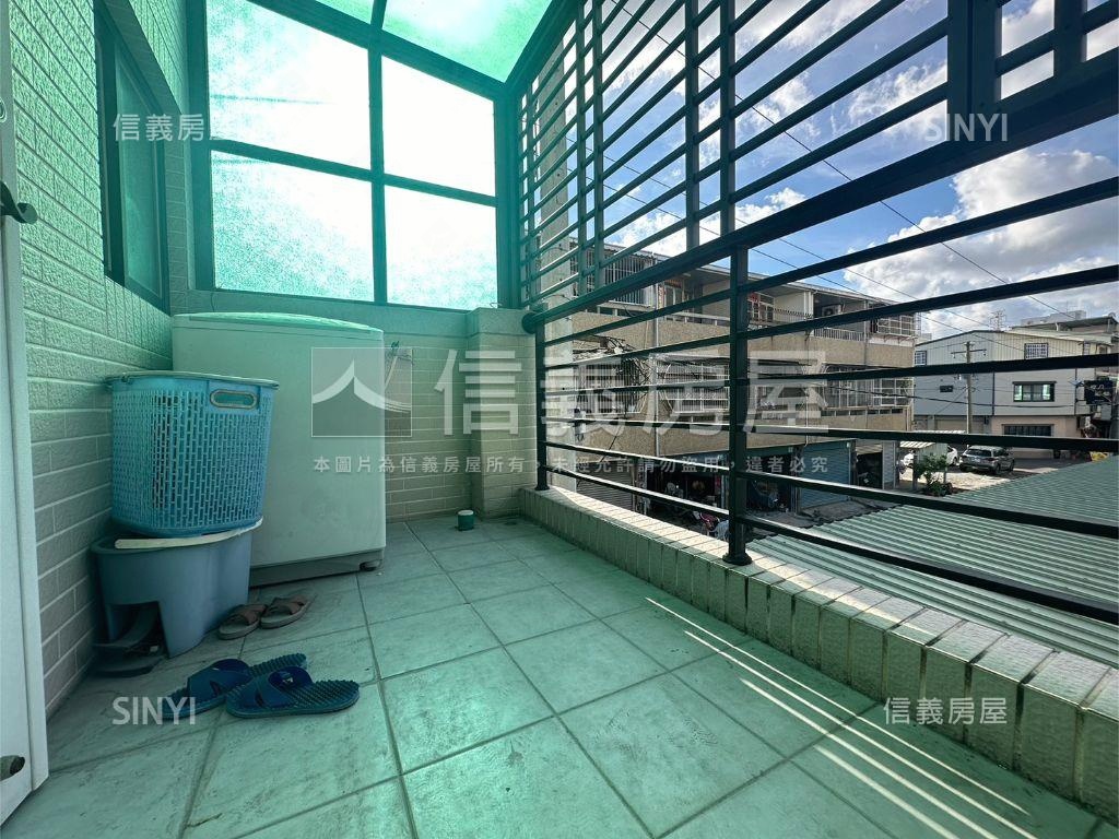 仁德｜離塵邊間透天房屋室內格局與周邊環境
