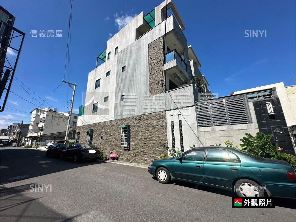 仁德｜離塵邊間透天房屋室內格局與周邊環境