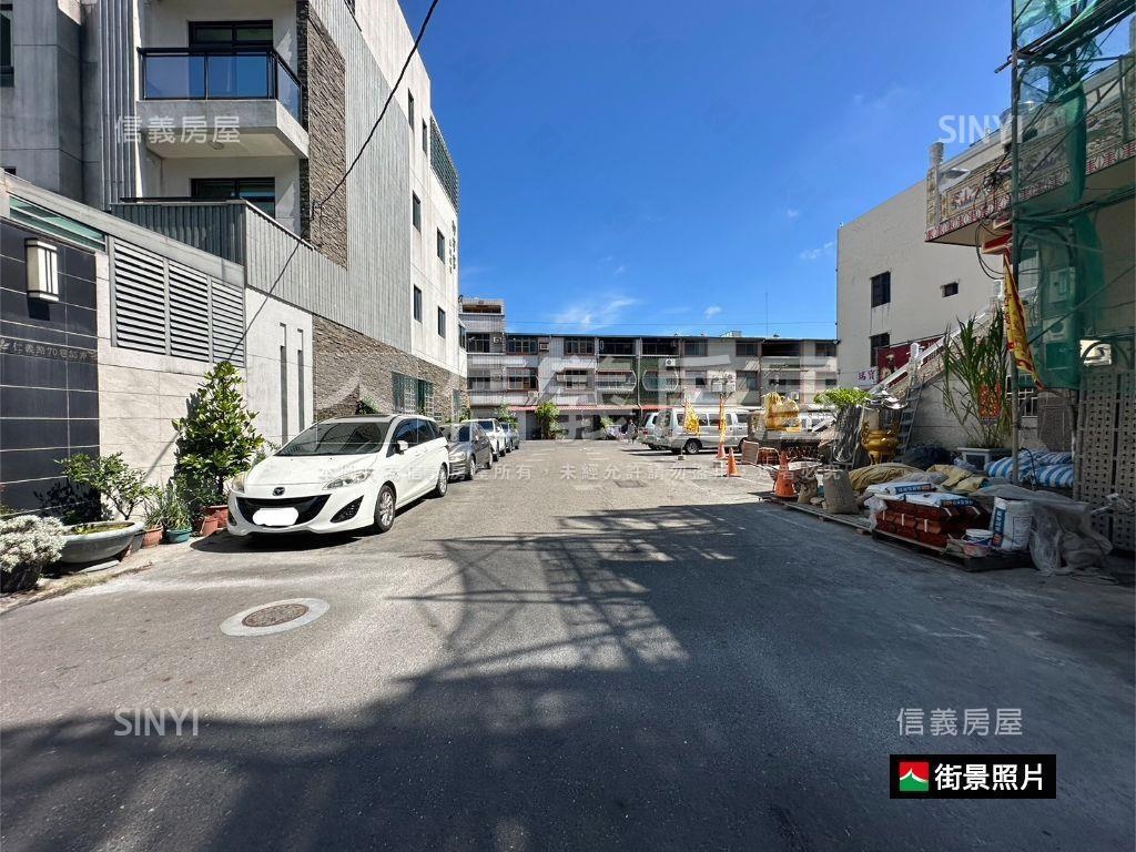 仁德｜離塵邊間透天房屋室內格局與周邊環境