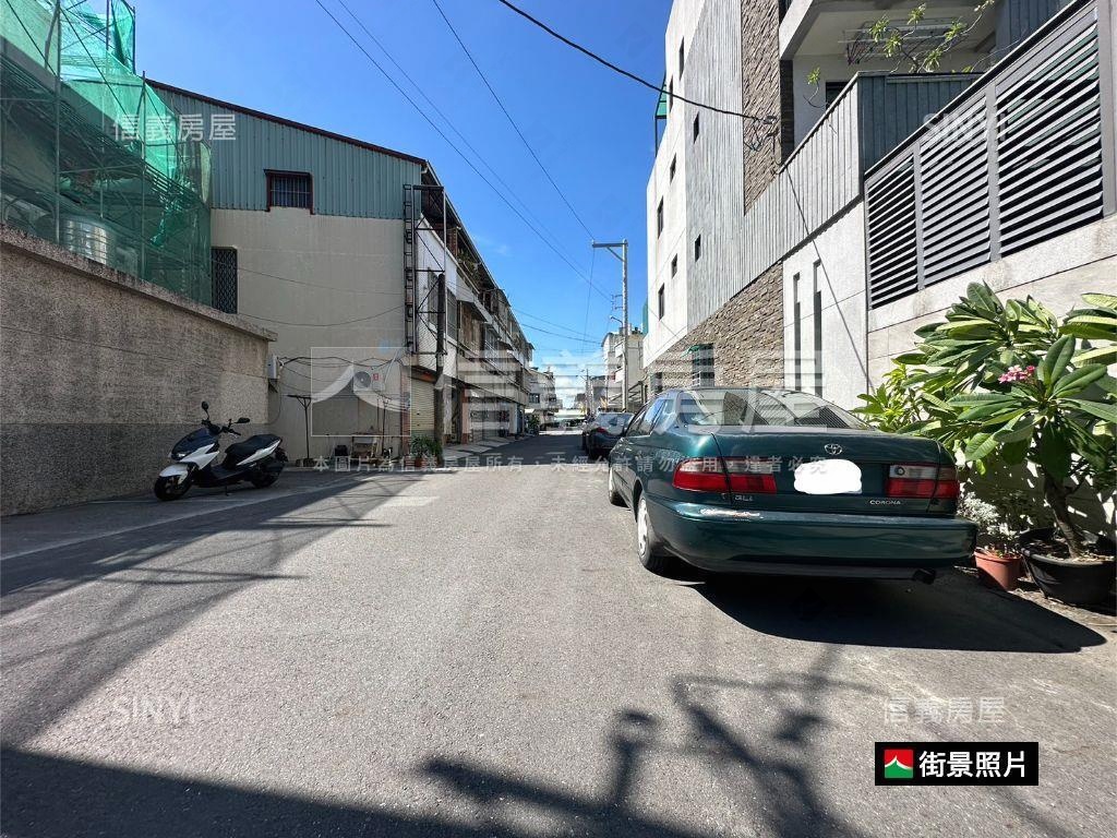 仁德｜離塵邊間透天房屋室內格局與周邊環境