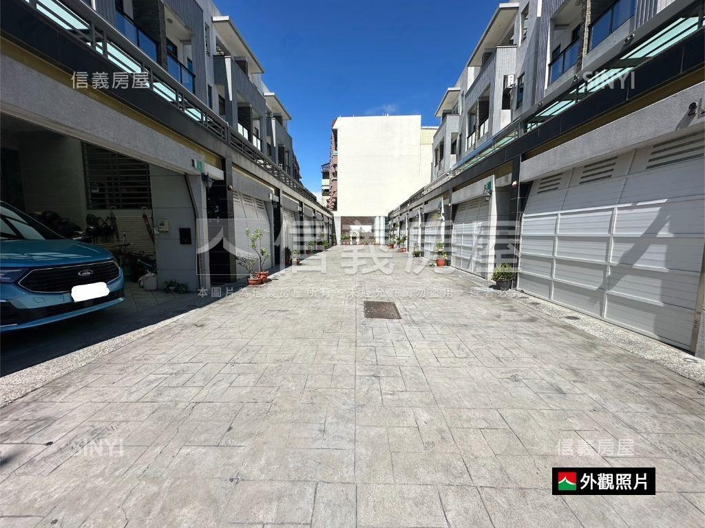 仁德｜離塵邊間透天房屋室內格局與周邊環境