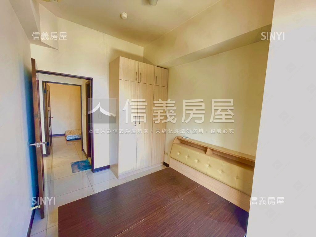 鴻築吾江視野兩房車位房屋室內格局與周邊環境