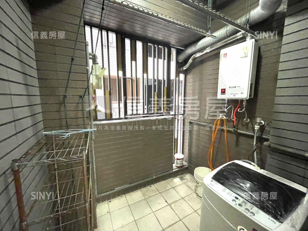 鴻築吾江視野兩房車位房屋室內格局與周邊環境
