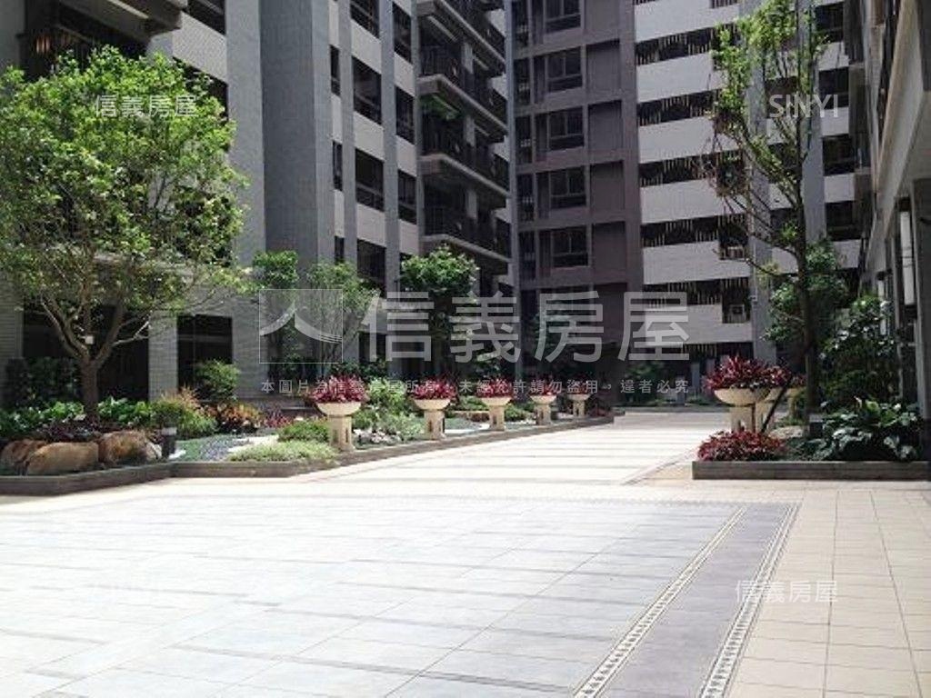 鴻築吾江視野兩房車位房屋室內格局與周邊環境