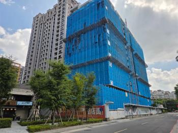 立信天朗陽光明媚水景三房