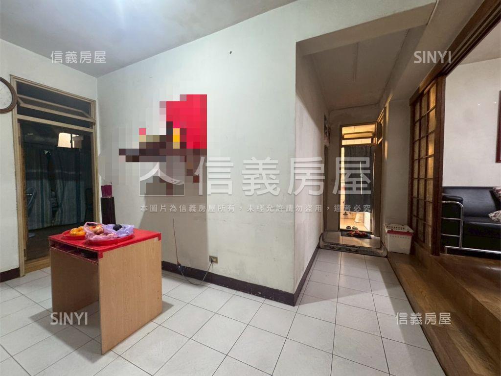 大豐松園方正公寓二樓房屋室內格局與周邊環境
