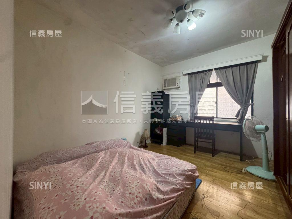 大豐松園方正公寓二樓房屋室內格局與周邊環境