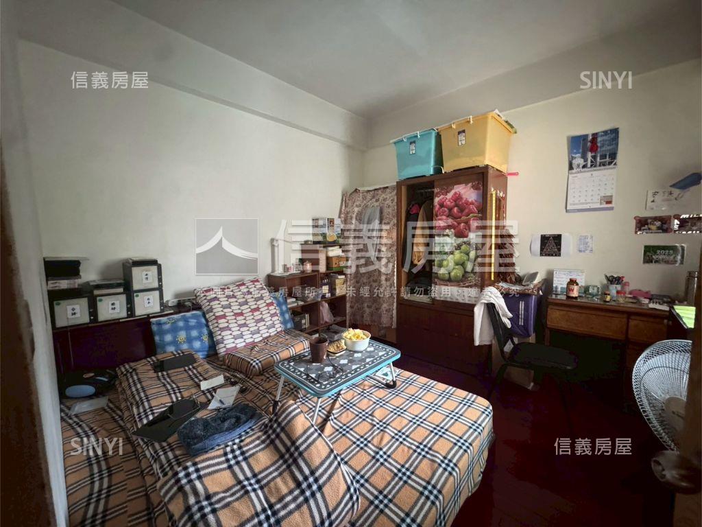 大豐松園方正公寓二樓房屋室內格局與周邊環境