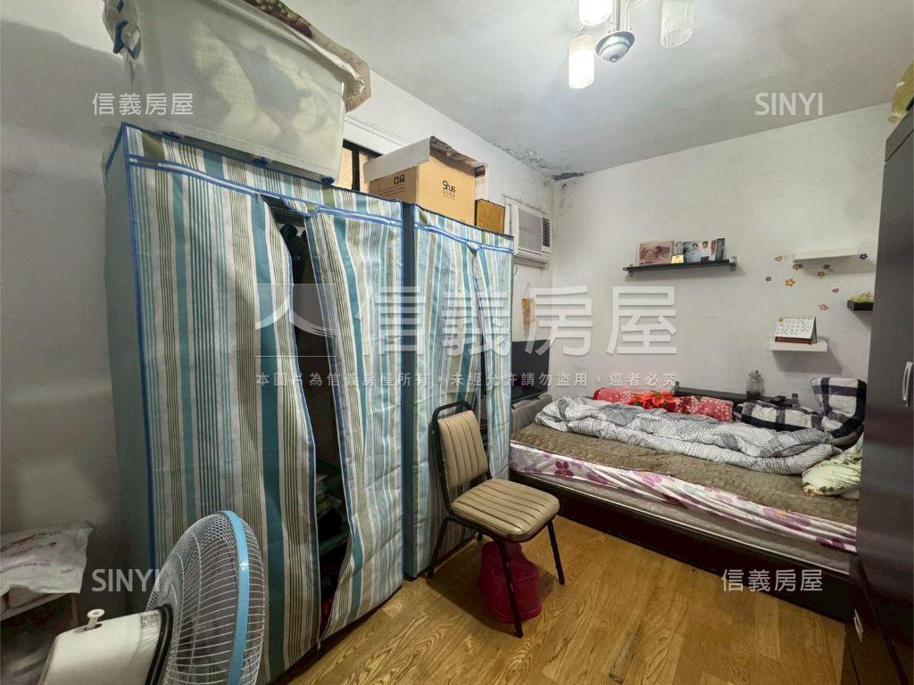 大豐松園方正公寓二樓房屋室內格局與周邊環境