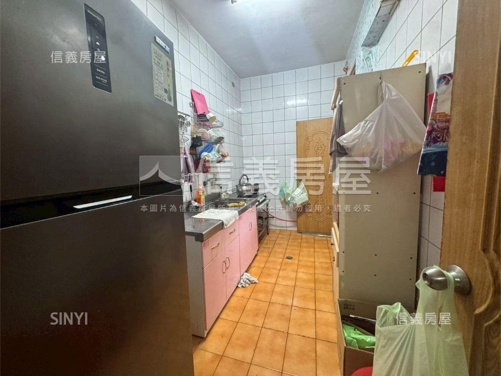 大豐松園方正公寓二樓房屋室內格局與周邊環境