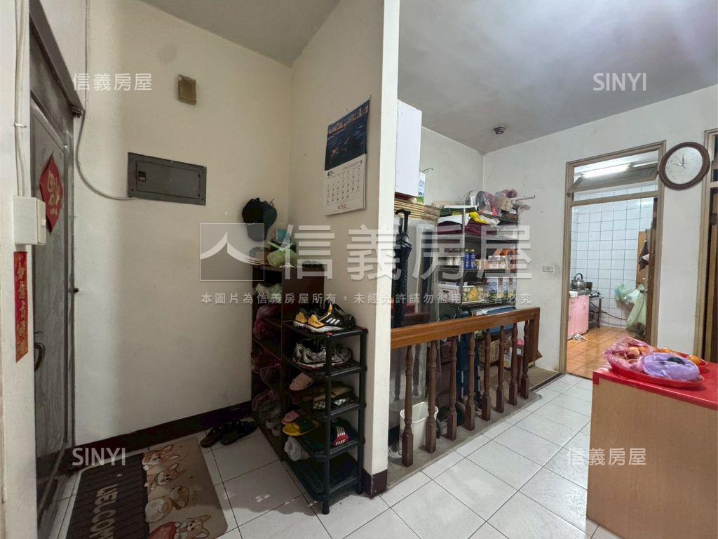 大豐松園方正公寓二樓房屋室內格局與周邊環境