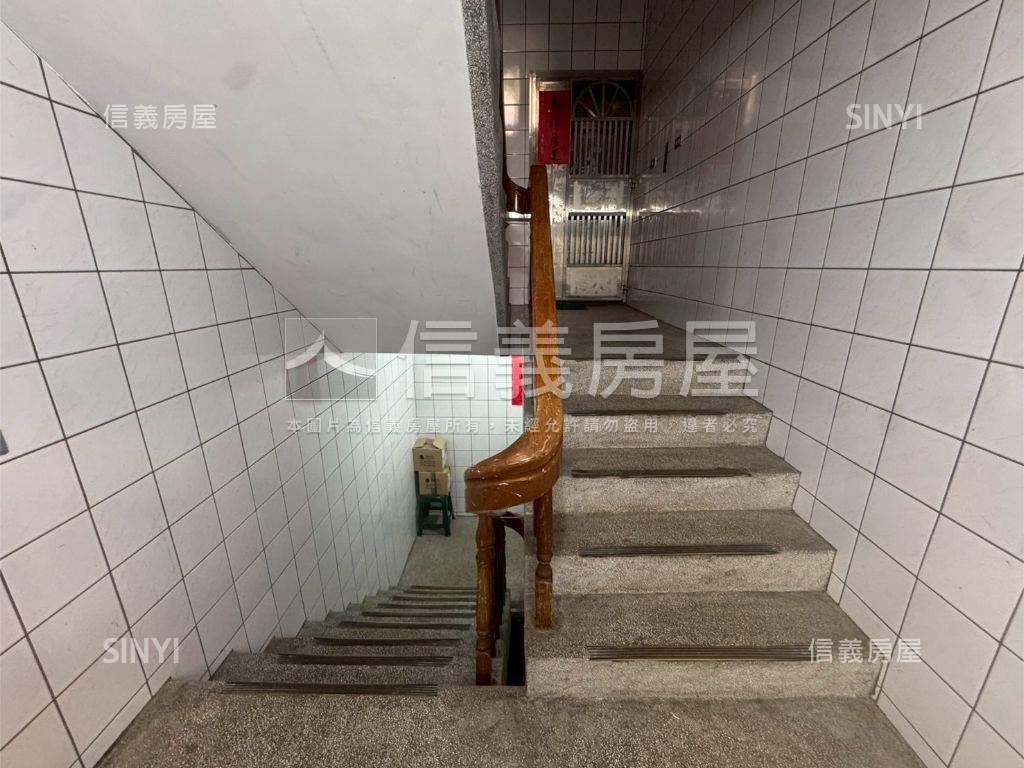 大豐松園方正公寓二樓房屋室內格局與周邊環境