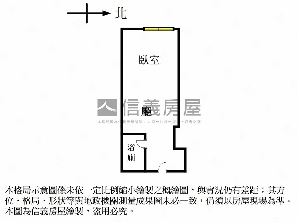 高樓景觀精美套房房屋室內格局與周邊環境