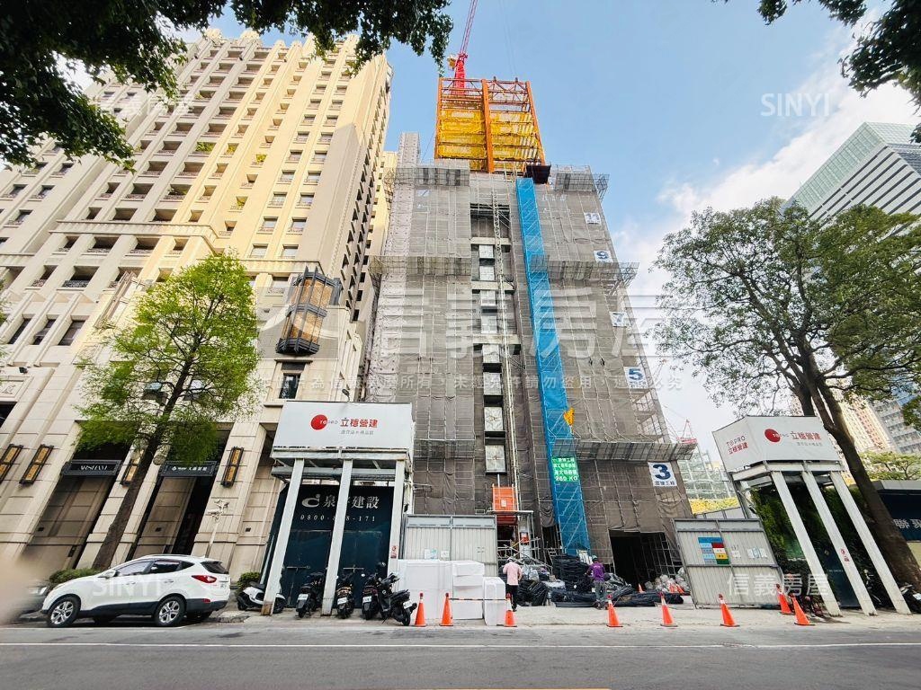 七期鋼骨核心｛泉宇雲鼎｝房屋室內格局與周邊環境