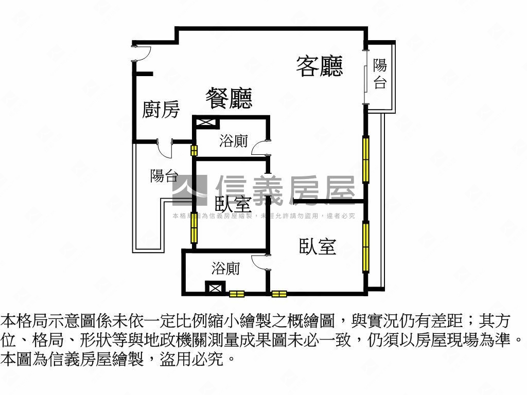 七期鋼骨核心｛泉宇雲鼎｝房屋室內格局與周邊環境