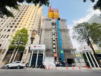 七期鋼骨核心｛泉宇雲鼎｝