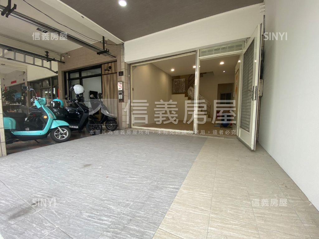 科博館旁土地全新裝潢房屋室內格局與周邊環境