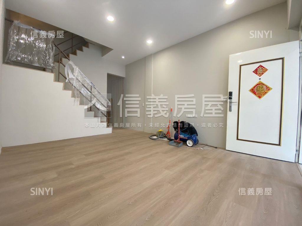 科博館旁土地全新裝潢房屋室內格局與周邊環境