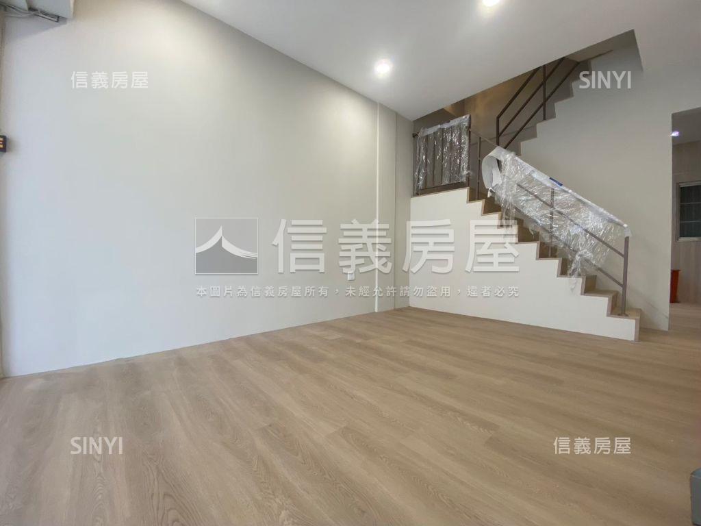 科博館旁土地全新裝潢房屋室內格局與周邊環境