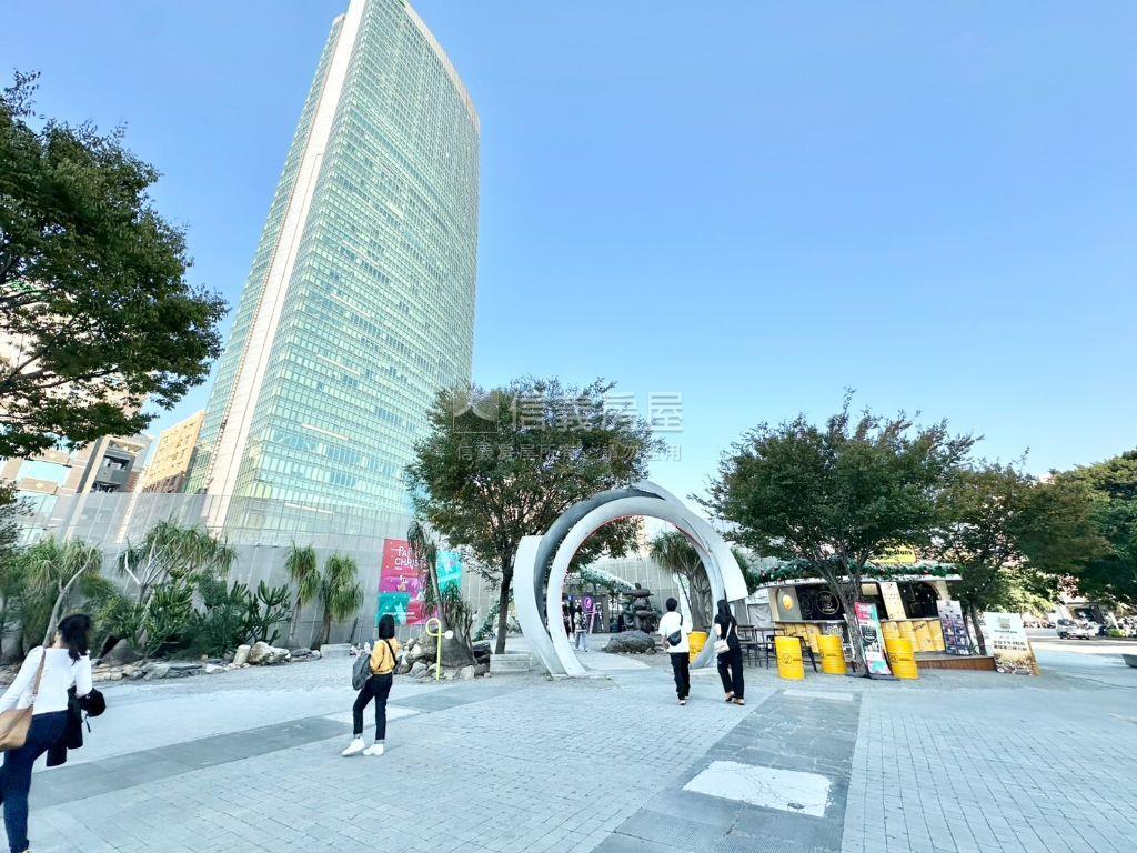 科博館旁全新裝潢美透天房屋室內格局與周邊環境