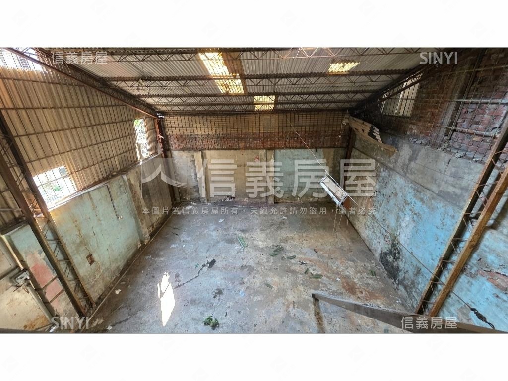 公園路邊間店面房屋室內格局與周邊環境