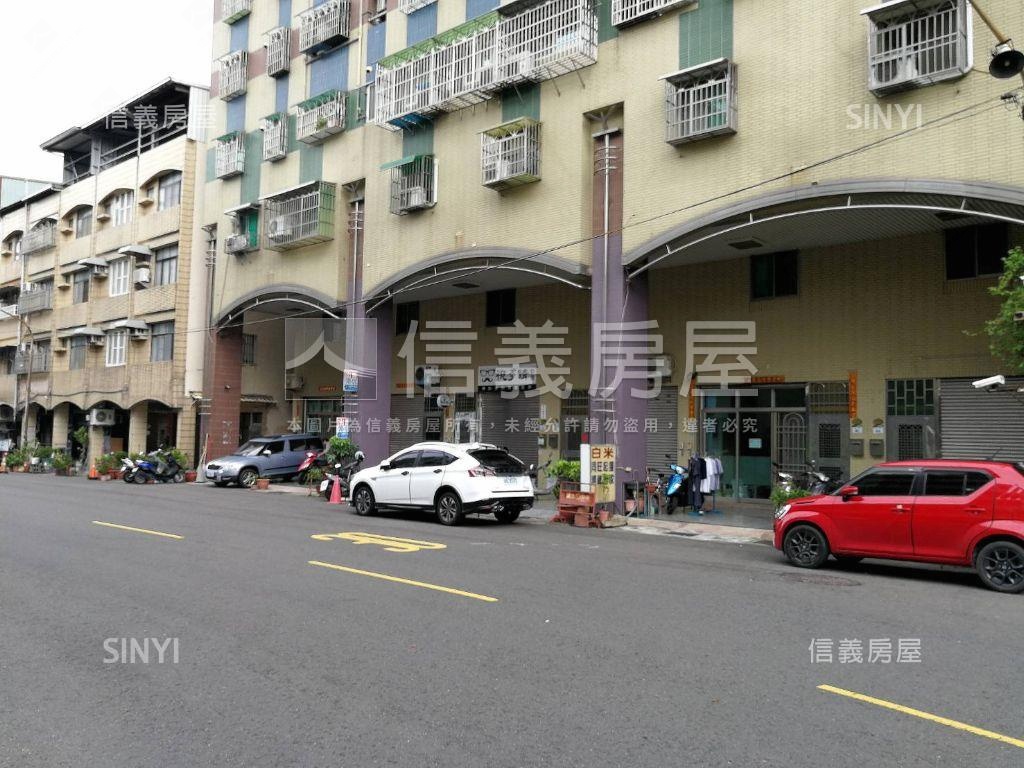 近武廟商圈騎樓樓店房屋室內格局與周邊環境