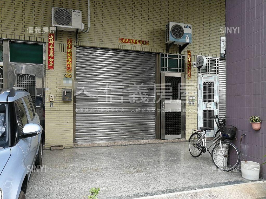 近武廟商圈騎樓樓店房屋室內格局與周邊環境