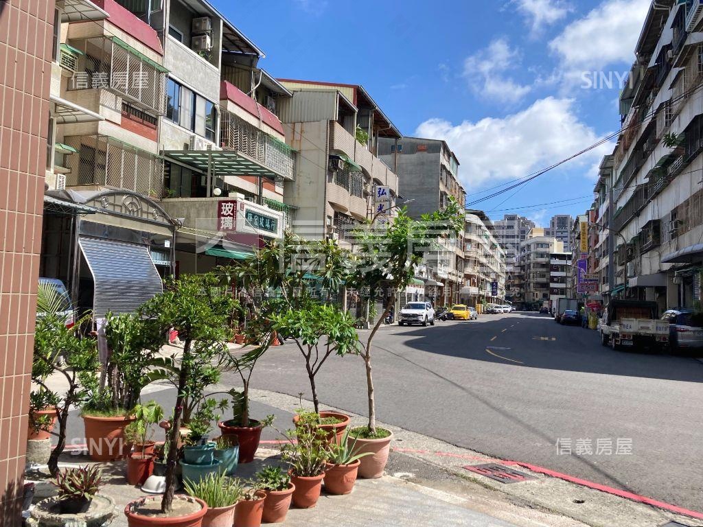 近武廟商圈騎樓樓店房屋室內格局與周邊環境