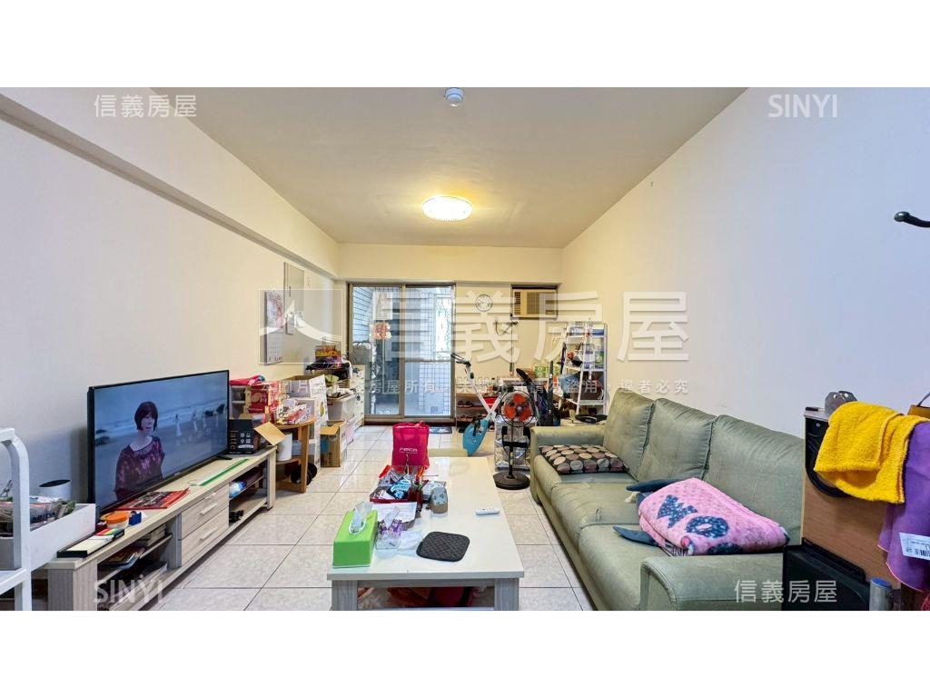 專任！近車站頭家學區三房房屋室內格局與周邊環境
