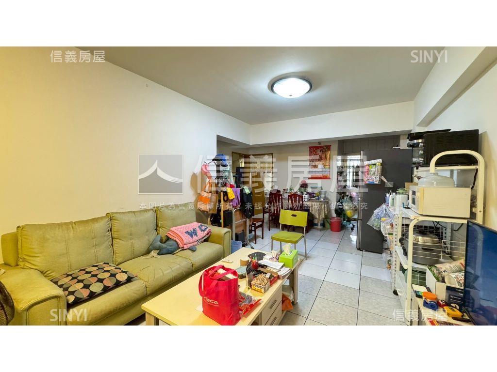專任！近車站頭家學區三房房屋室內格局與周邊環境