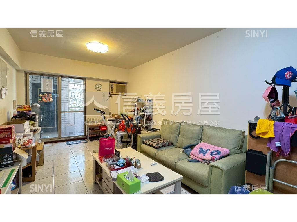 專任！近車站頭家學區三房房屋室內格局與周邊環境